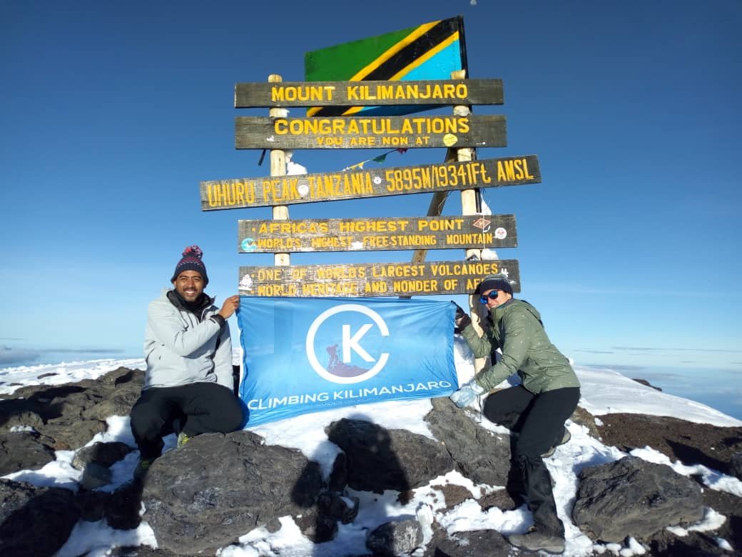 mountkilimanjarosummit